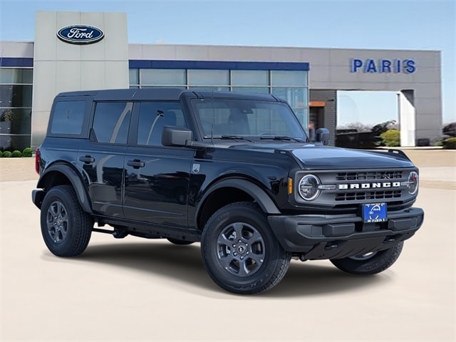 2025 Ford Bronco 4-Door Big Bend's photo