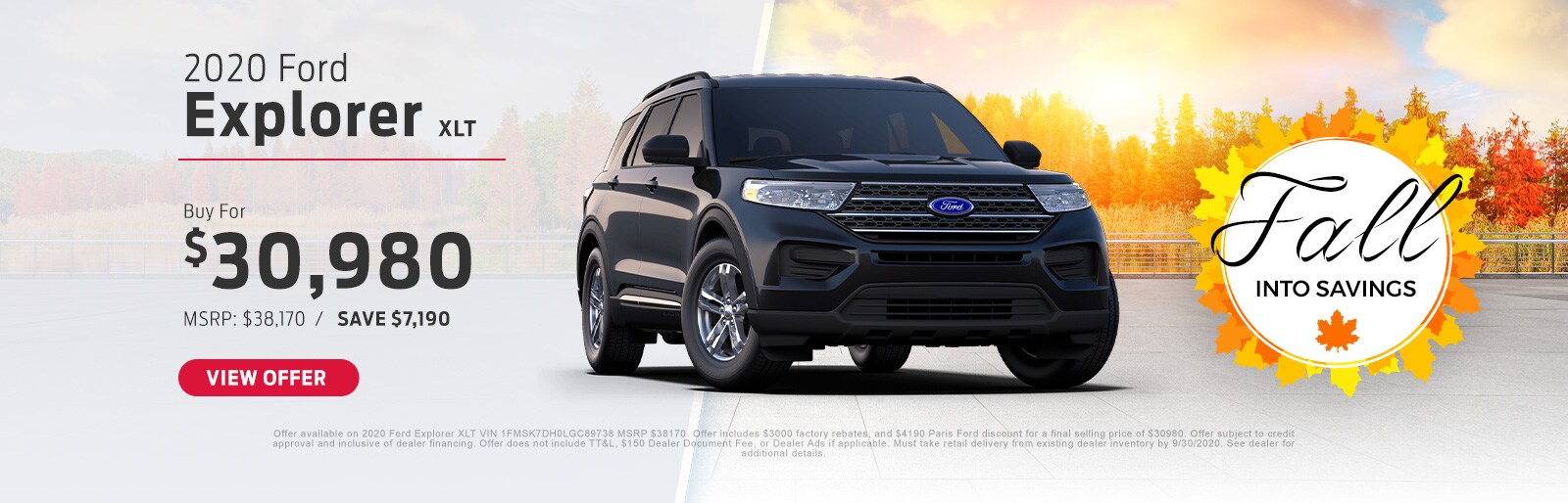 Paris Ford Ford Dealer in Paris, TX Ford Sales & Service