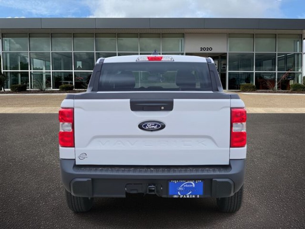 New 2025 Ford Maverick XLT Truck