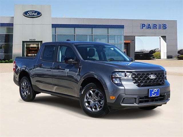 2025 Ford Maverick XLT's photo