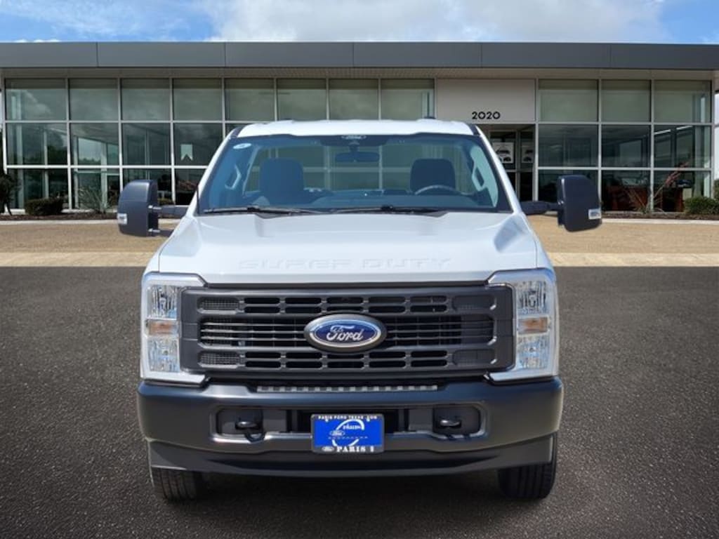 New 2026 Ford F-250SD XL Truck