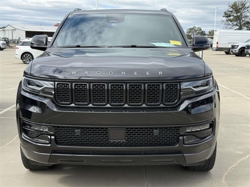 Used 2022 Jeep Wagoneer Series III SUV