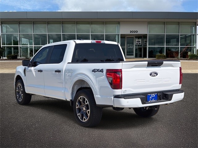 2024 Ford F-150 STX photo 3