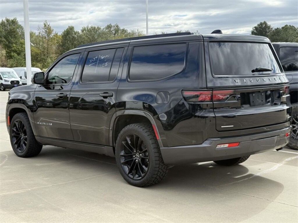 Used 2022 Jeep Wagoneer Series III SUV