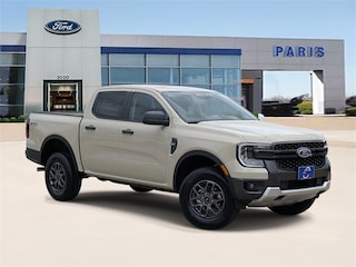 2025 Ford Ranger XLT Truck