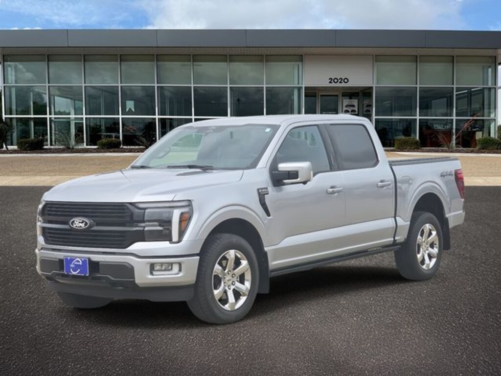 Used 2024 Ford F-150 Platinum Truck