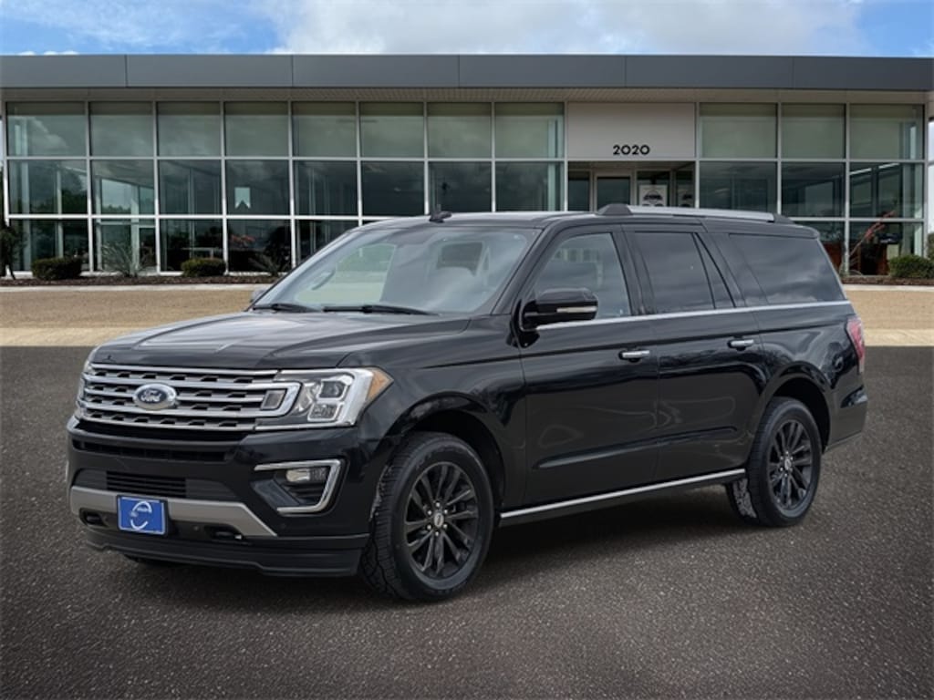 Used 2019 Ford Expedition Max Limited SUV