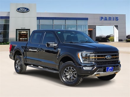 2023 Ford F-150 Tremor Truck