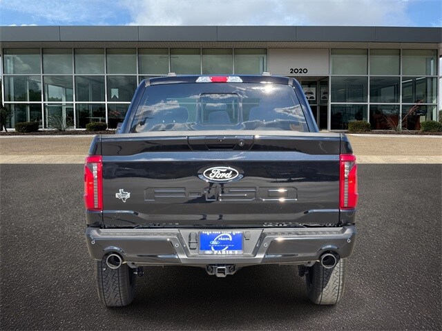 2025 Ford F-150 XLT photo 4