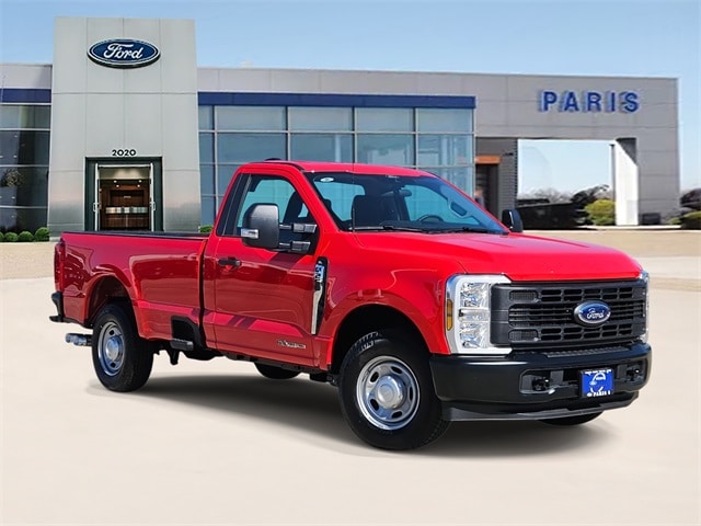 2026 Ford F-250 Super Duty XL's photo