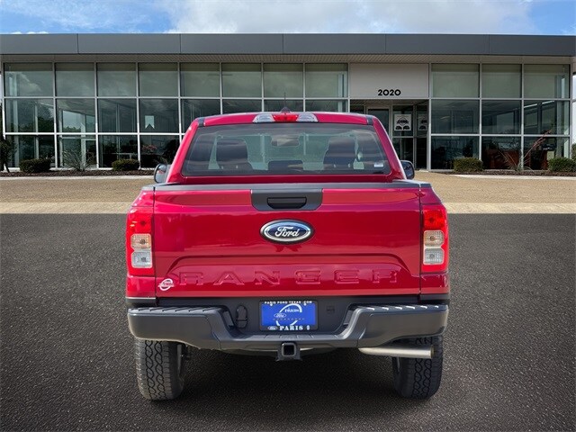 2025 Ford Ranger XL photo 4