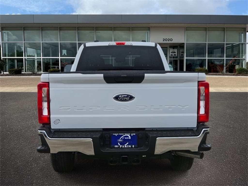 New 2026 Ford F-350SD XLT Truck