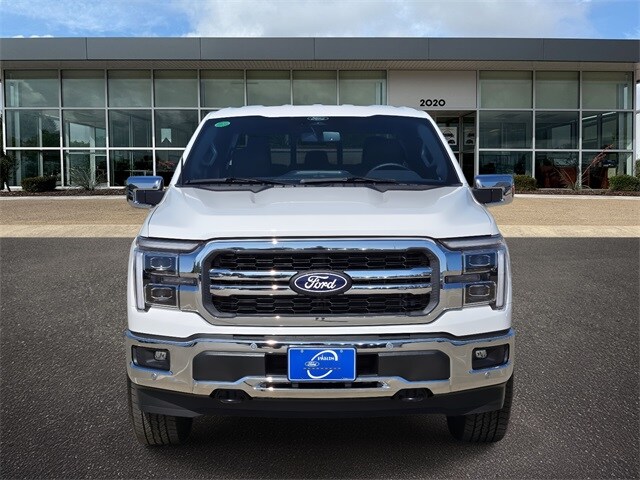 2025 Ford F-150 Lariat photo 2