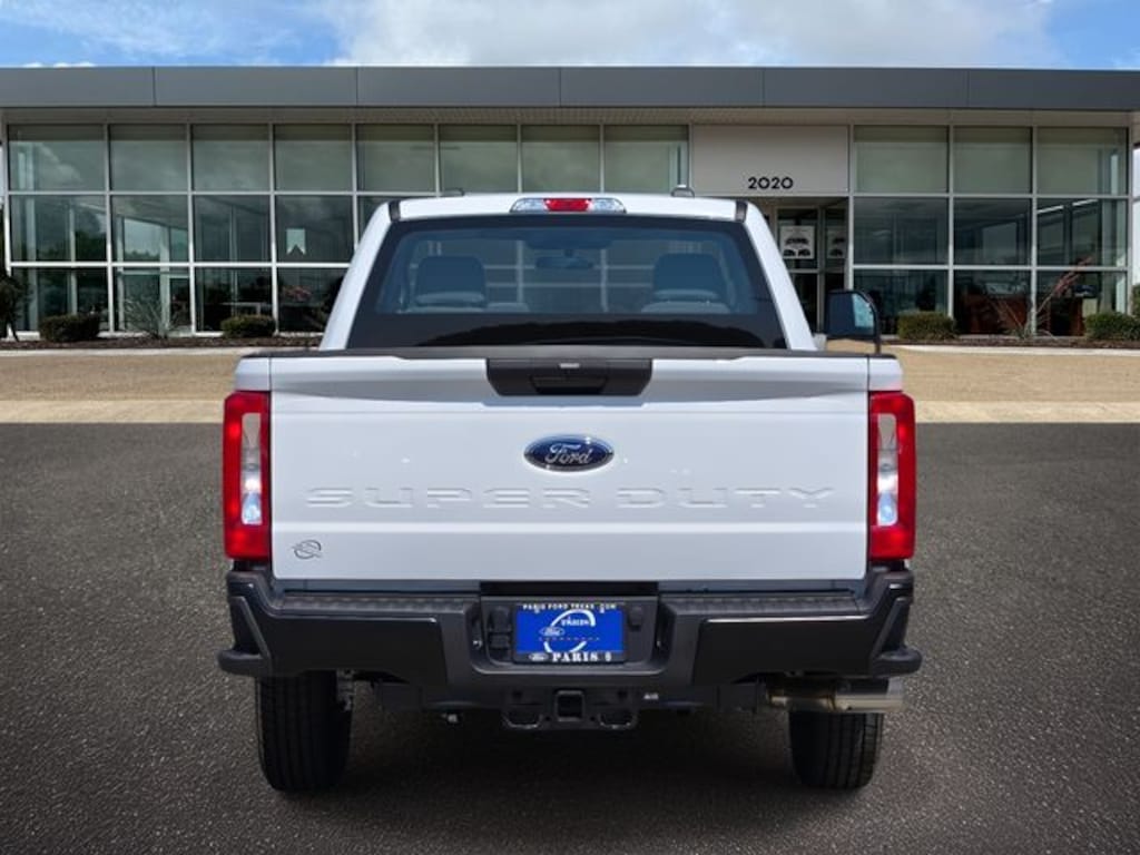 New 2026 Ford F-250SD XL Truck