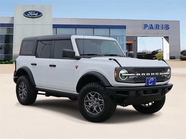 2025 Ford Bronco 4-Door Badlands's photo