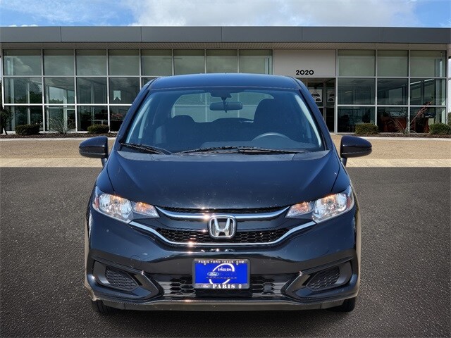 2020 Honda Fit LX photo 2