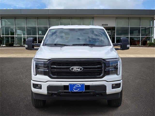 2025 Ford F-150 Lariat photo 2