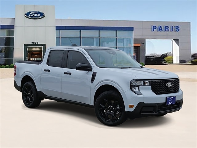 2025 Ford Maverick XLT's photo