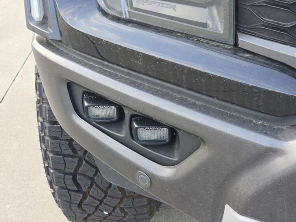 Used 2021 Ford F-150 Raptor Truck