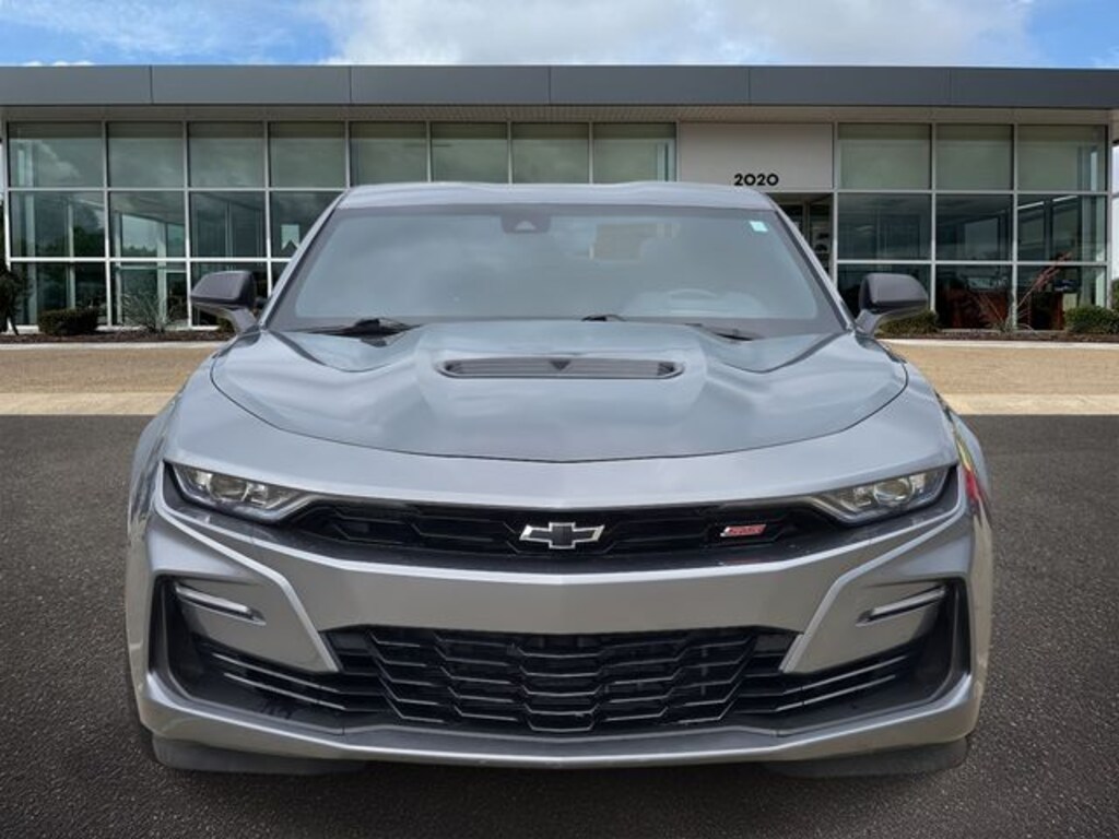 Used 2021 Chevrolet Camaro SS Coupe