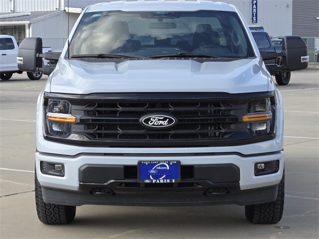 2025 Ford F-150 XLT photo 2