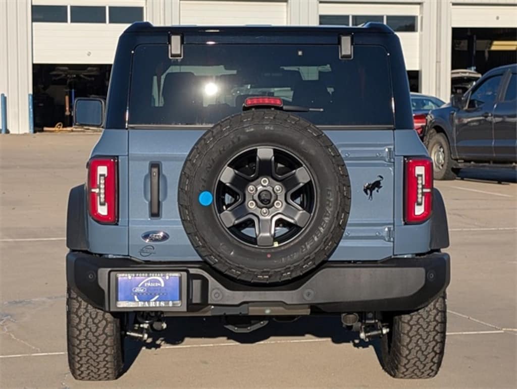 New 2025 Ford Bronco Outer Banks SUV