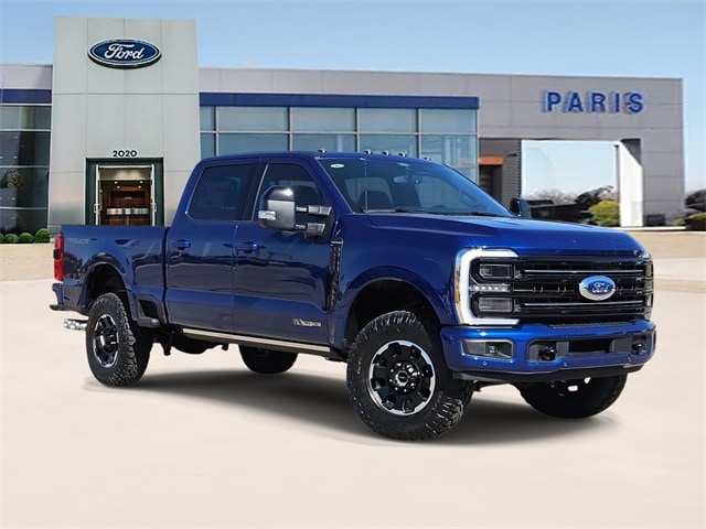 2026 Ford F-250 Super Duty Platinum's photo