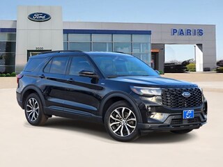 2026 Ford Explorer ST-Line SUV