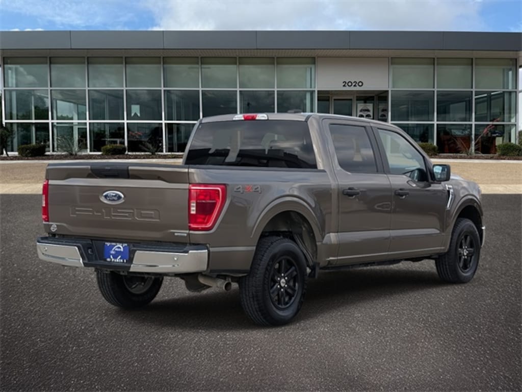 Used 2023 Ford F-150 XLT Truck