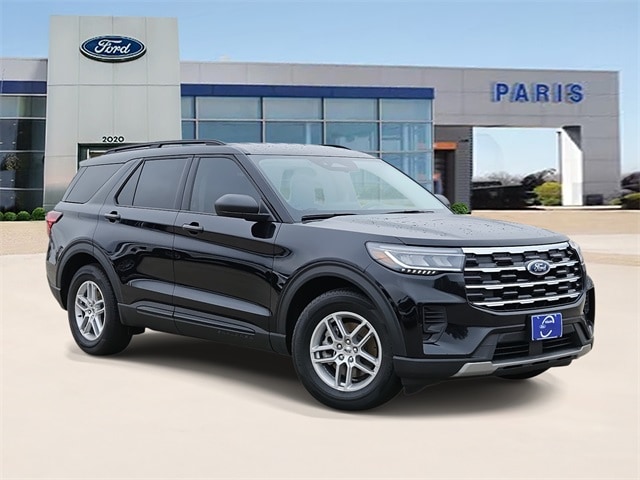 2026 Ford Explorer's photo
