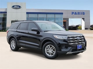 2026 Ford Explorer Active SUV