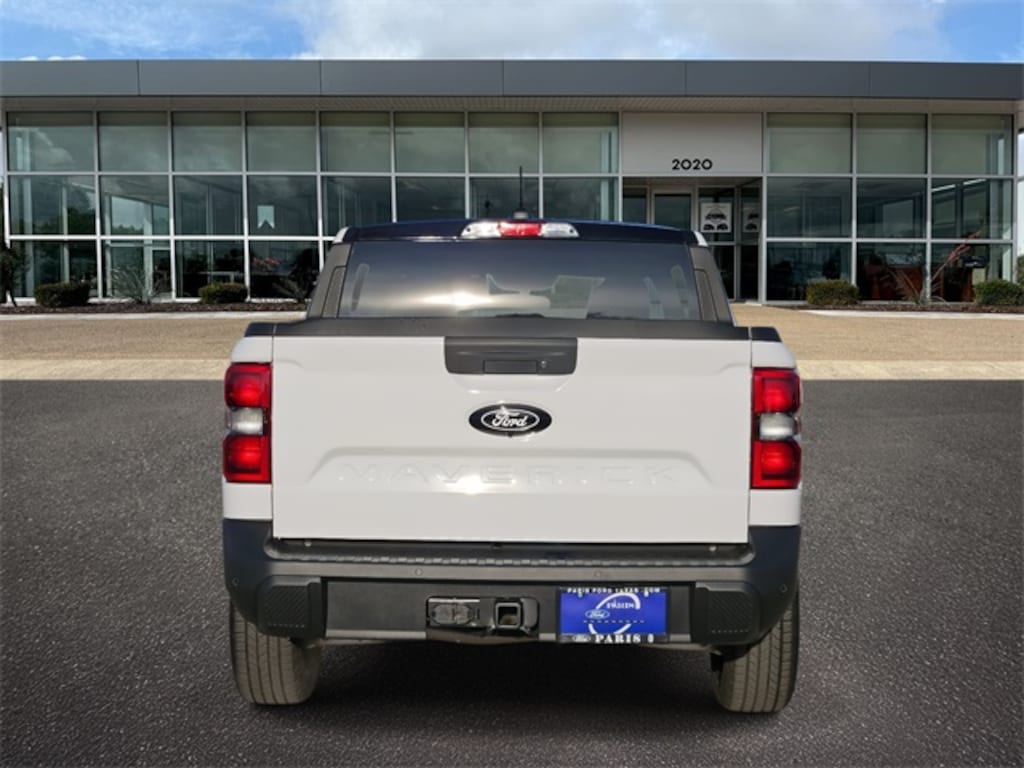 New 2025 Ford Maverick XLT Truck
