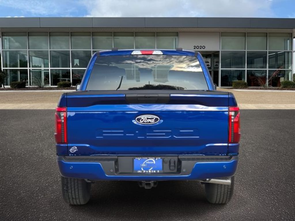 New 2026 Ford F-150 STX Truck