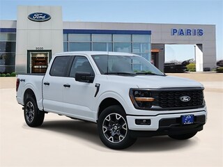 2025 Ford F-150 STX Truck