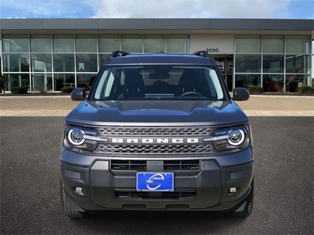 New 2025 Ford Bronco Sport Big Bend SUV