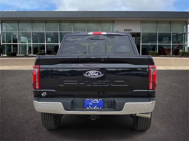 2025 Ford F-150 Lariat photo 4