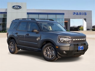 2025 Ford Bronco Sport Big Bend SUV