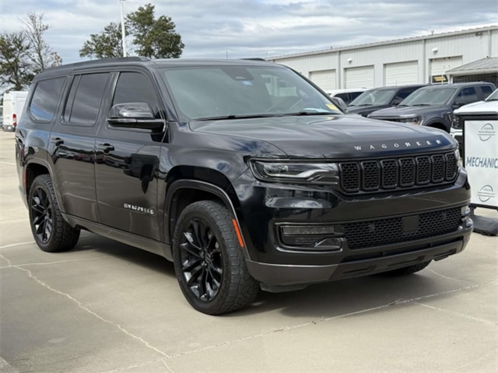 Used 2022 Jeep Wagoneer Series III SUV