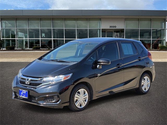 2020 Honda Fit LX photo 3