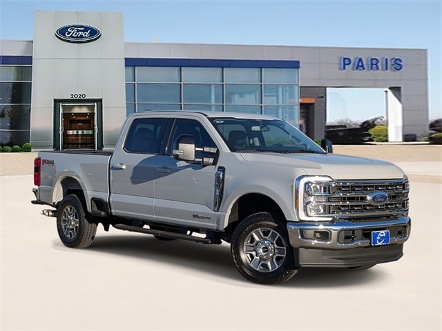 2026 Ford F-250 Super Duty Lariat's photo
