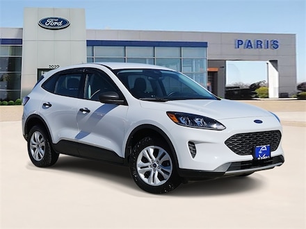 2022 Ford Escape S SUV