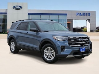 2026 Ford Explorer Active SUV