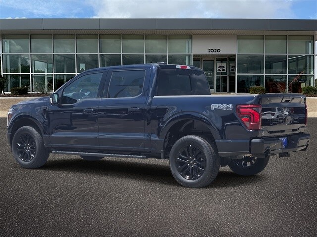 2025 Ford F-150 Lariat photo 3