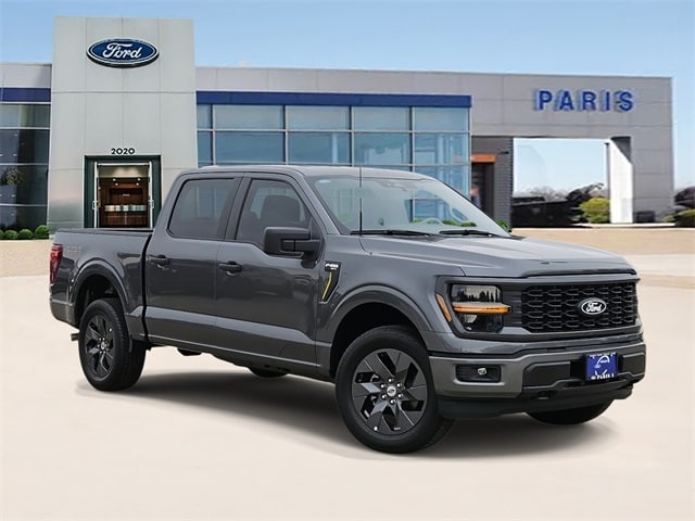 2025 Ford F-150 STX's photo