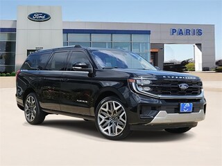 2025 Ford Expedition Max Platinum SUV