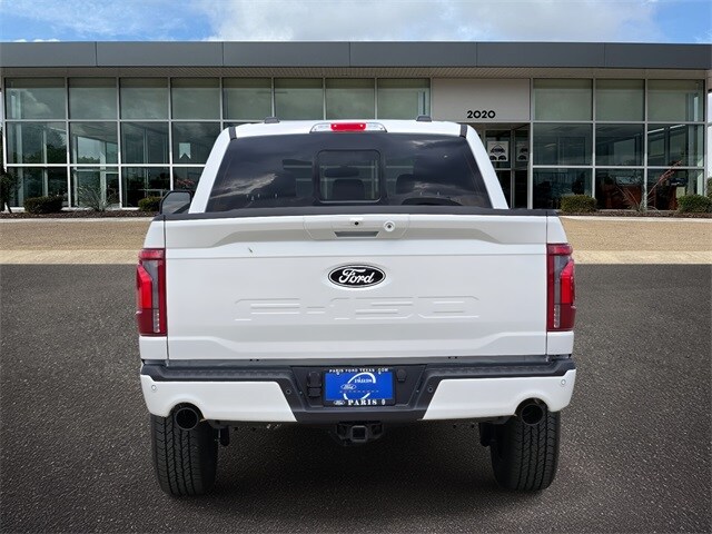 2025 Ford F-150 Lariat photo 4