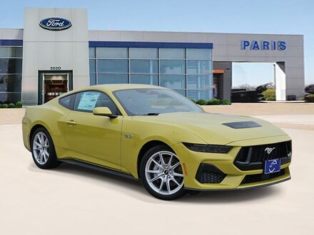 2025 Ford Mustang GT Premium Coupe