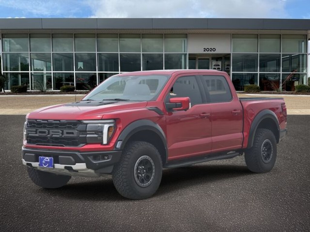 Used 2025 Ford F-150 Raptor Truck