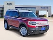  Ford Bronco Sport