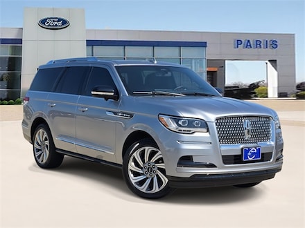 2023 Lincoln Navigator Reserve SUV